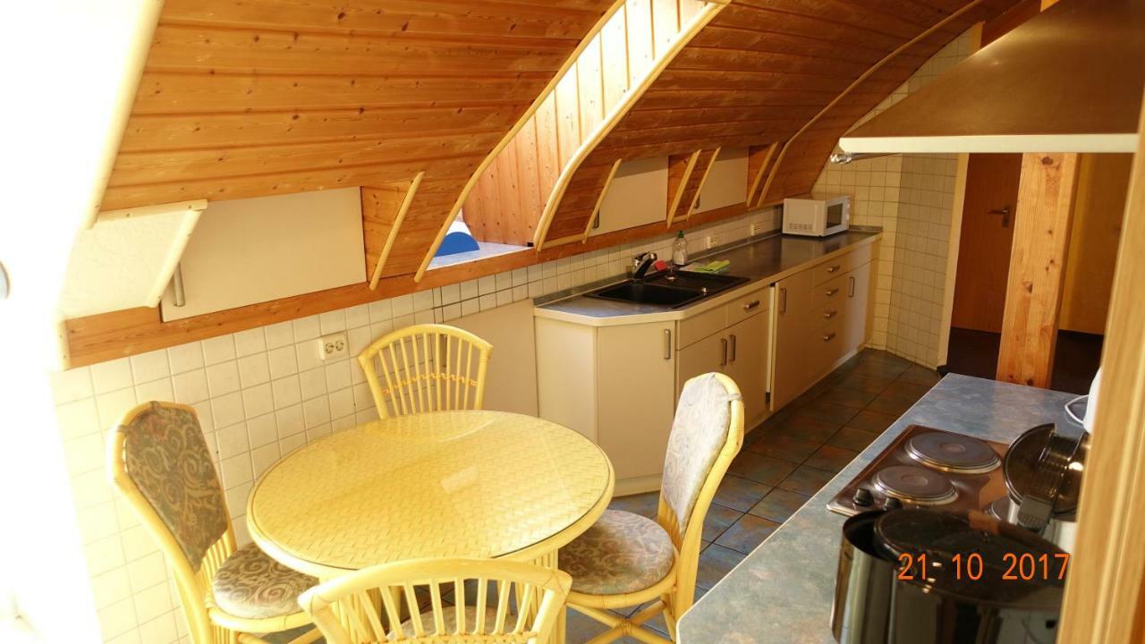 Ferienwohnung Mit Wasserbett Fw3 Saalfeld Saale 外观 照片