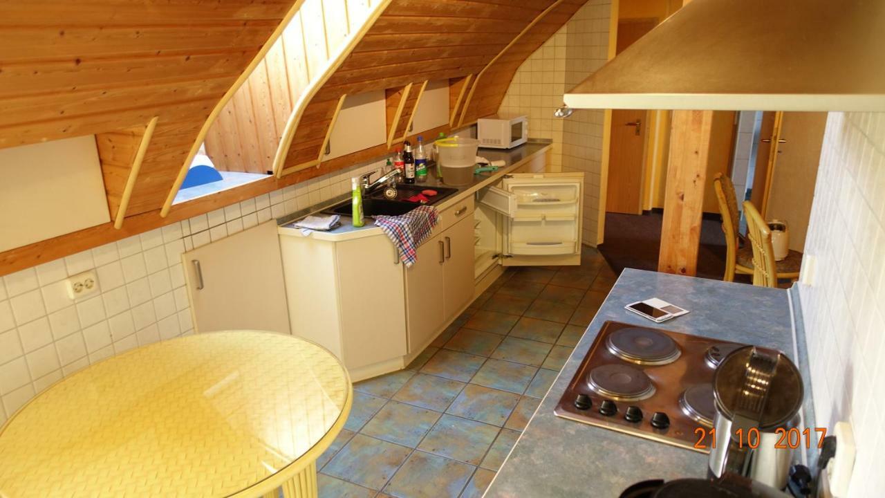 Ferienwohnung Mit Wasserbett Fw3 Saalfeld Saale 外观 照片