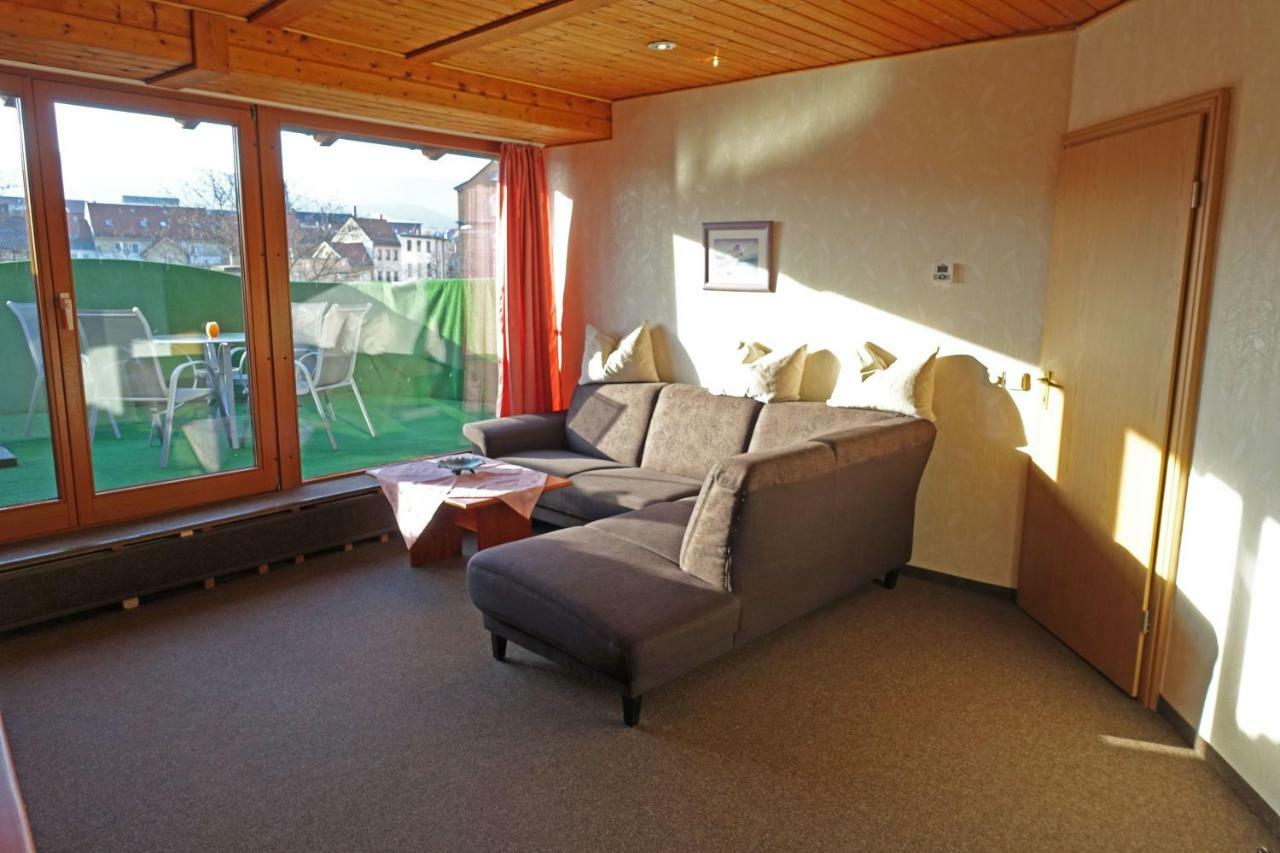 Ferienwohnung Mit Wasserbett Fw3 Saalfeld Saale 外观 照片