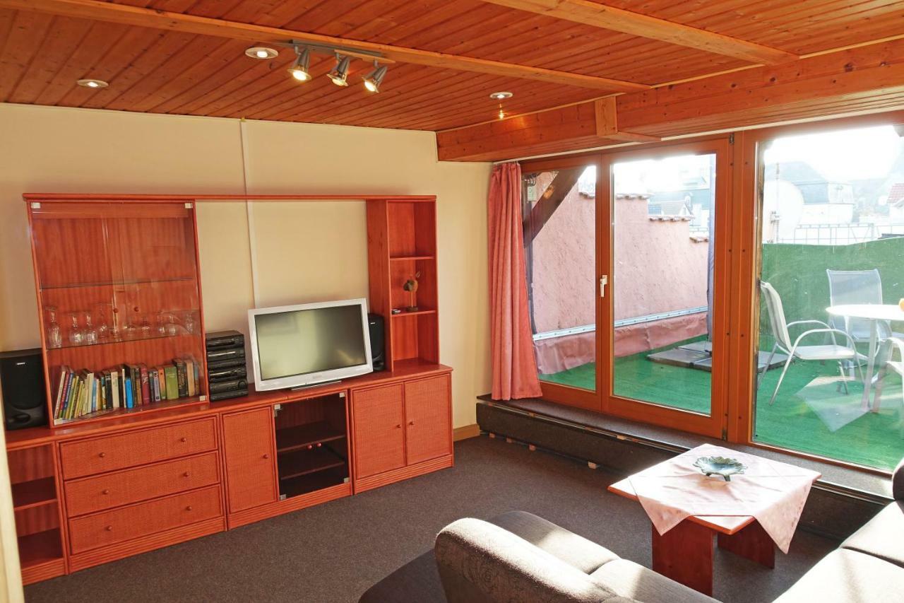 Ferienwohnung Mit Wasserbett Fw3 Saalfeld Saale 外观 照片