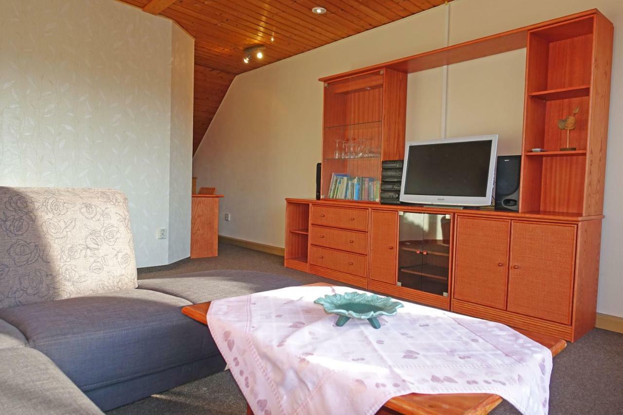 Ferienwohnung Mit Wasserbett Fw3 Saalfeld Saale 外观 照片